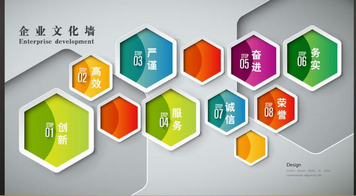 企业文化墙