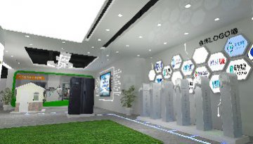企业展厅制作
