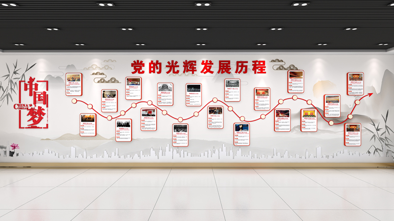 党建文化墙,党建文化墙设计,党建文化墙制作